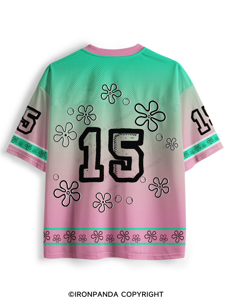 ONE MENTAL BREAKDOWN LATER Mesh Jersey