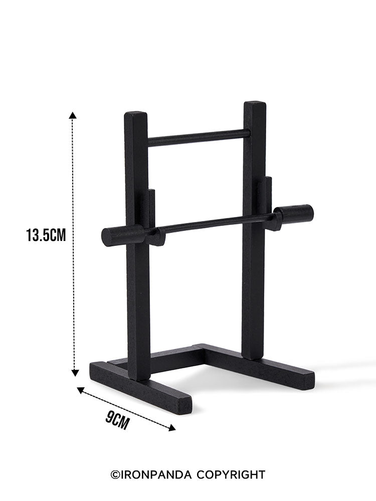 IronPanda Weight Plate Coaster