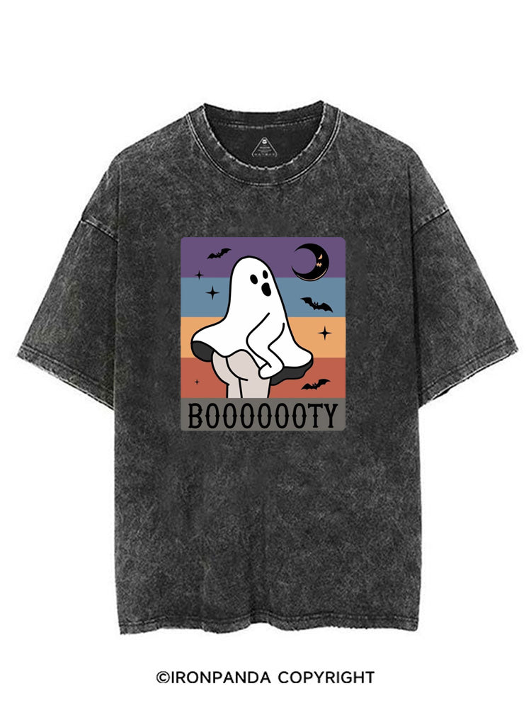 Booooooty VINTAGE GYM SHIRT