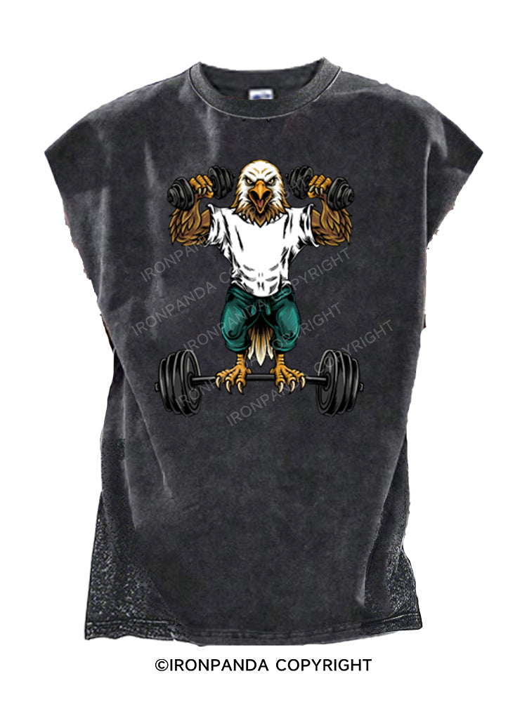 Eagle Cut Off Tank