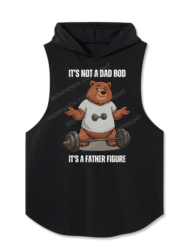 It's A Father Figure Hooded Tank