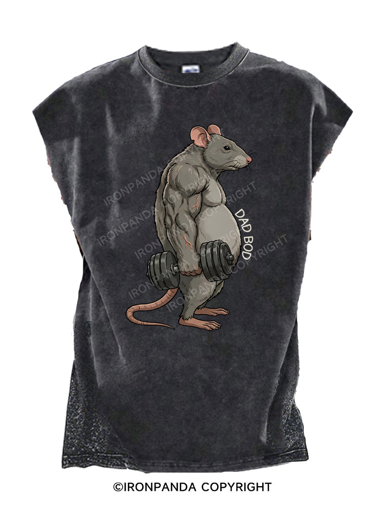 DAD BOD Cut Off Tank