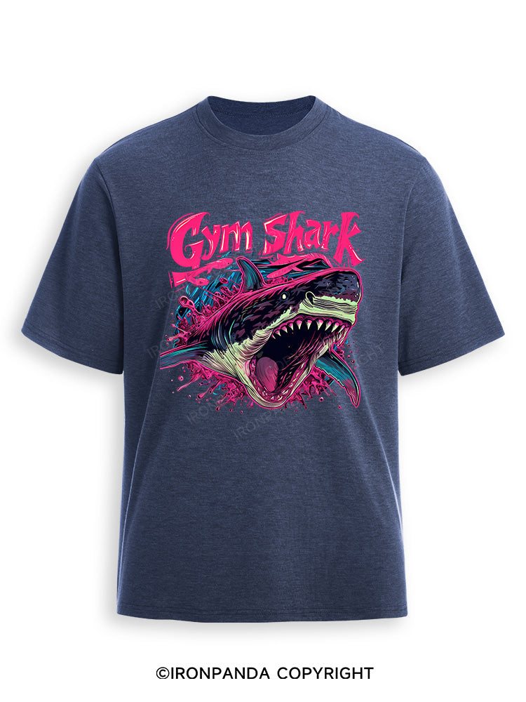 Shark Ultra Soft Heather T-Shirt