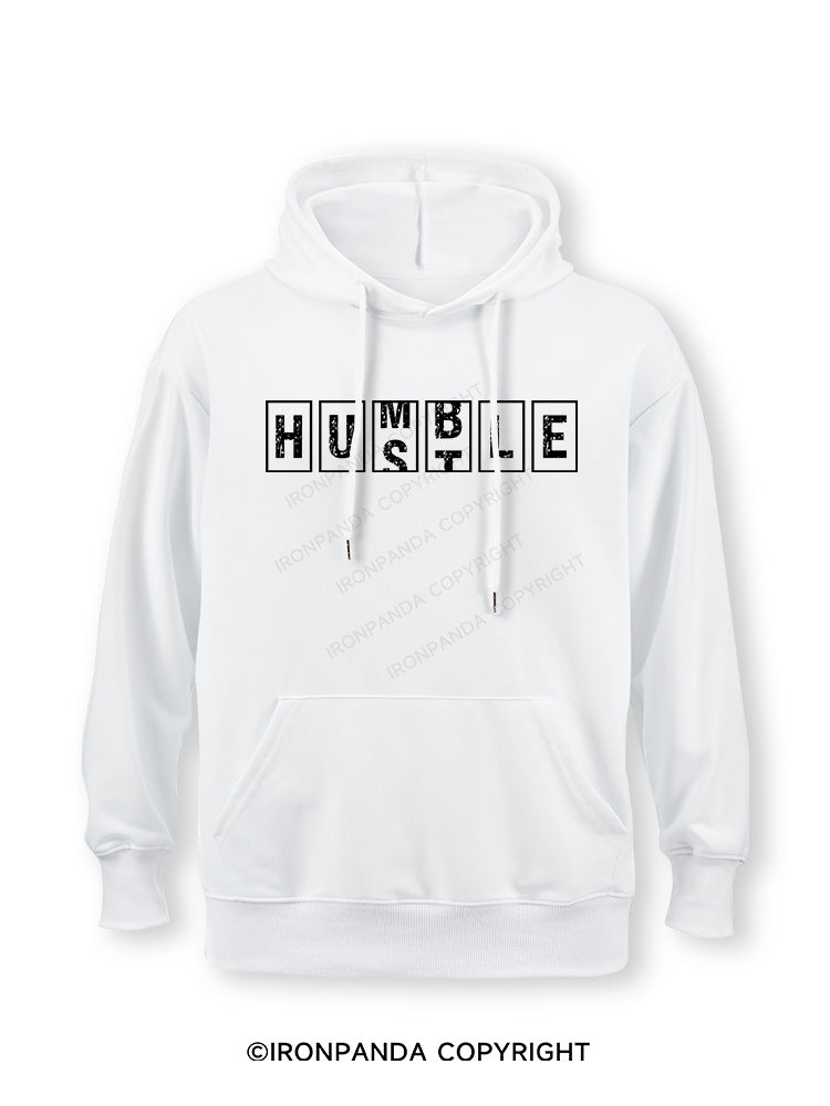 Humble Hustle Classic Gym Hoodie