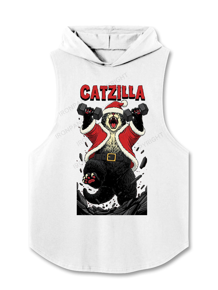 CATZILLA Hooded Tank
