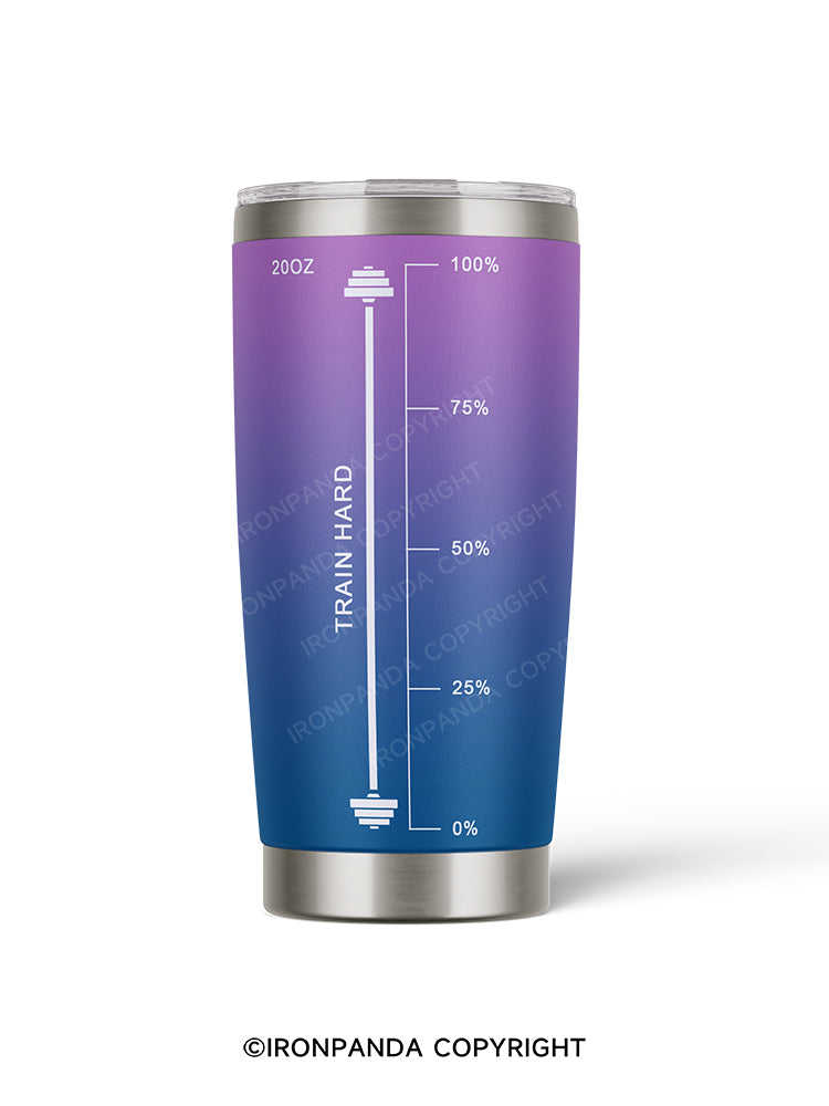 Fitness schedule 20oz Tumbler