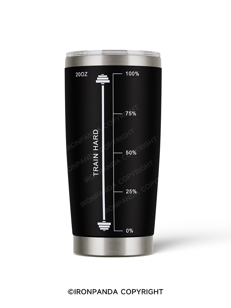 Fitness schedule 20oz Tumbler