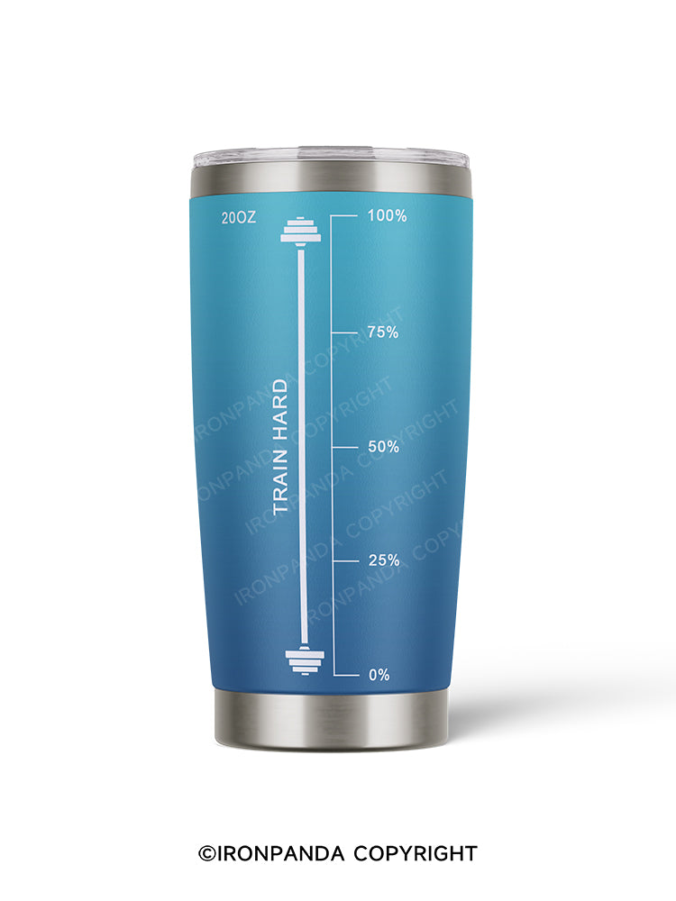 Fitness schedule 20oz Tumbler