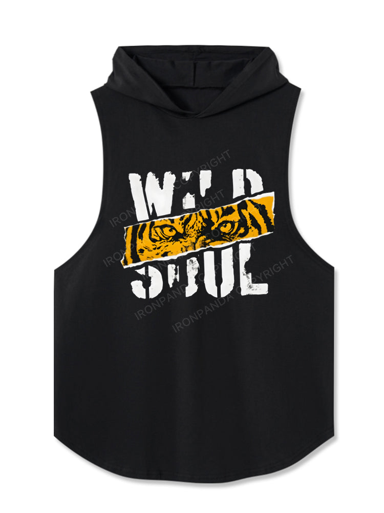 Wild Soul Hooded Tank