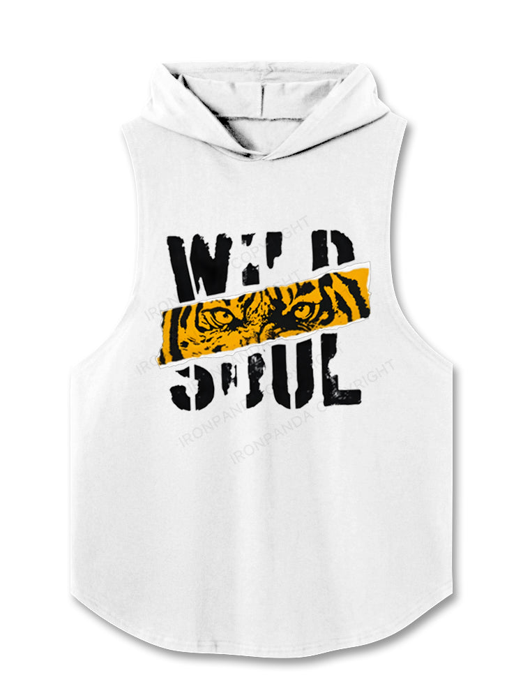 Wild Soul Hooded Tank