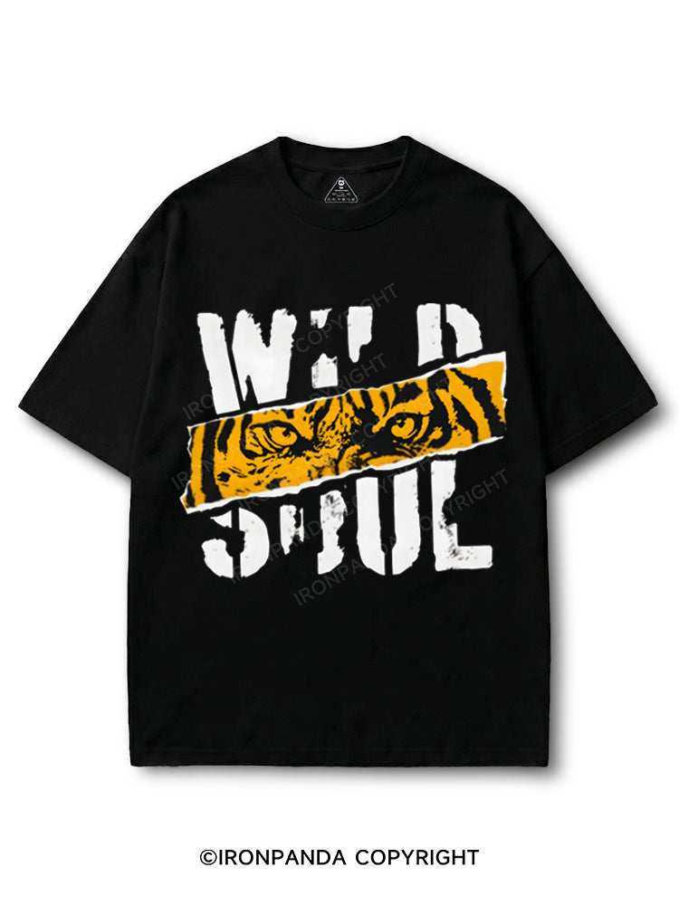 Wild Soul COTTON PUMP COVER
