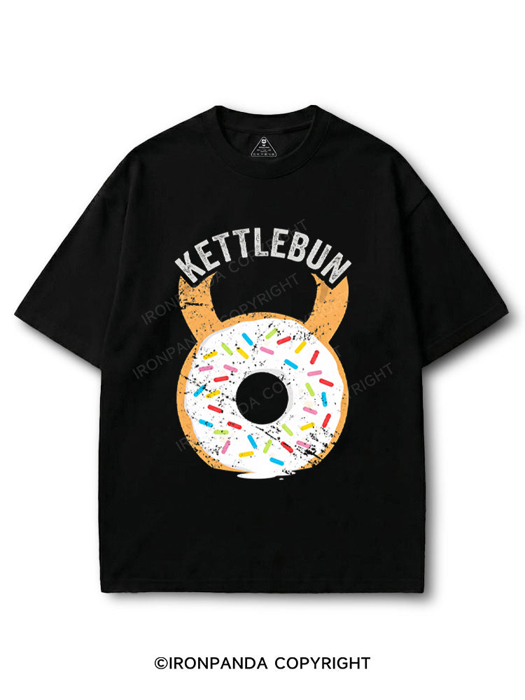 KettleBun COTTON PUMP COVER