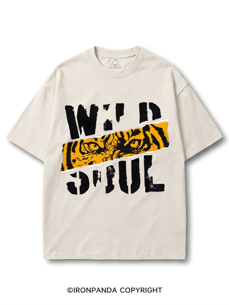 Wild Soul COTTON PUMP COVER