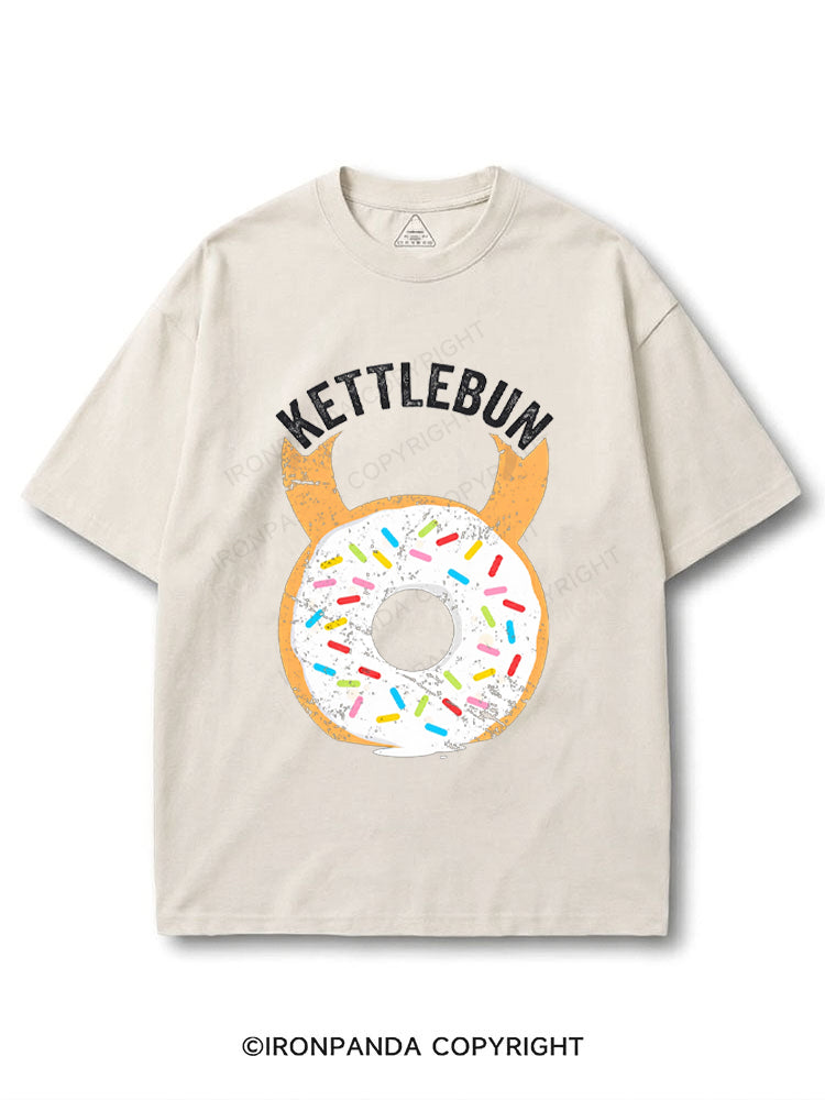 KettleBun COTTON PUMP COVER