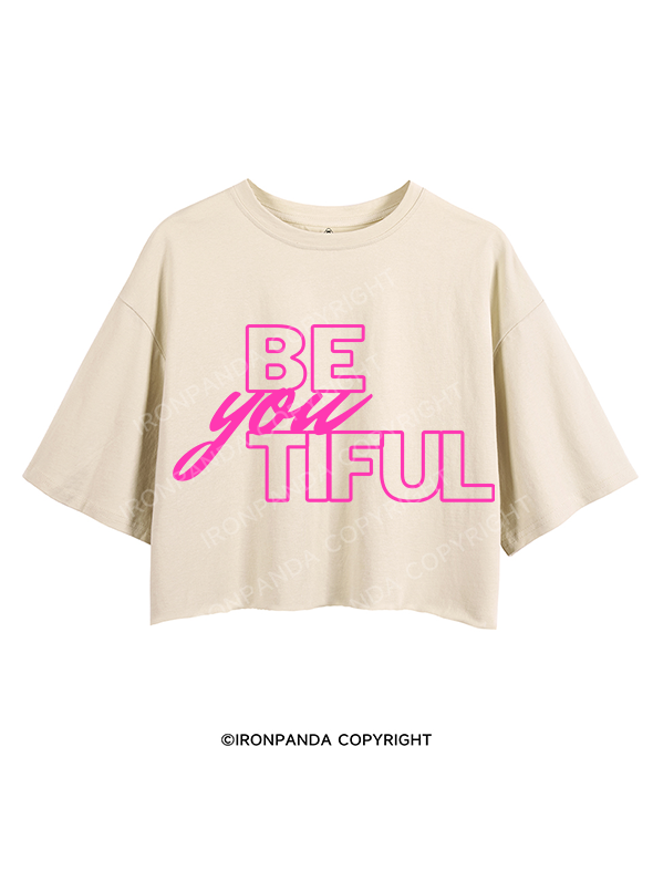 BEYOUTIFUL CROP TOPS
