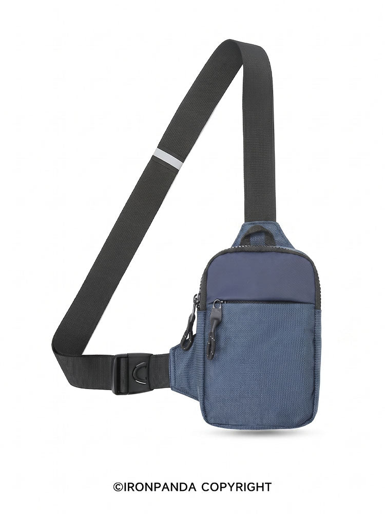 Lightweight Waterproo Mini Crossbody Chest Bag
