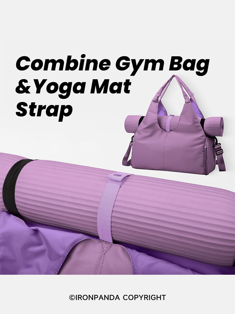 IronPanda Yoga Gym Bag