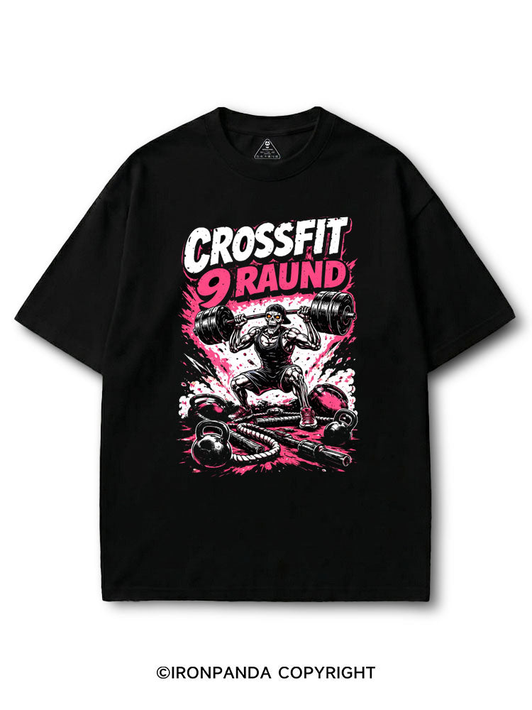 Crossfit COTTON PUMP COVER