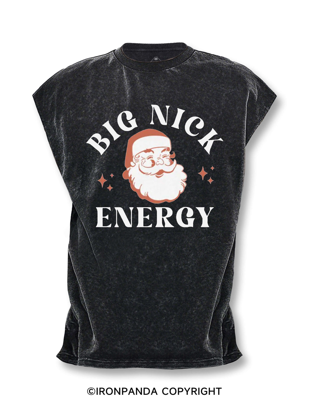 Big Nick Energy Cut Off Tank