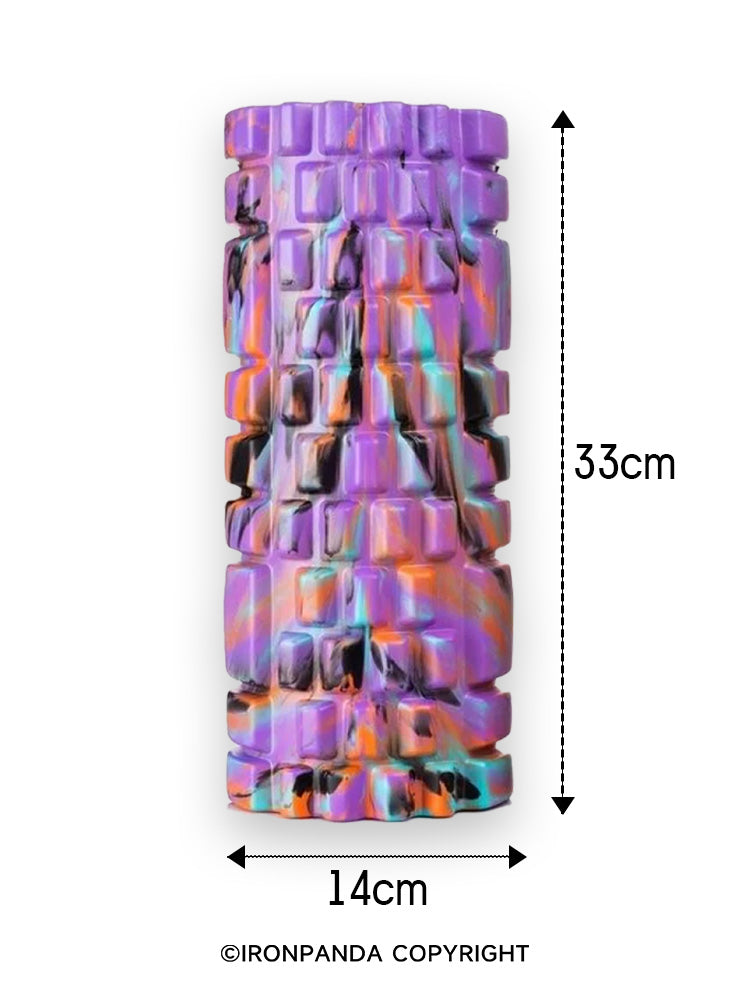 IronPanda Fitness Foam Roller