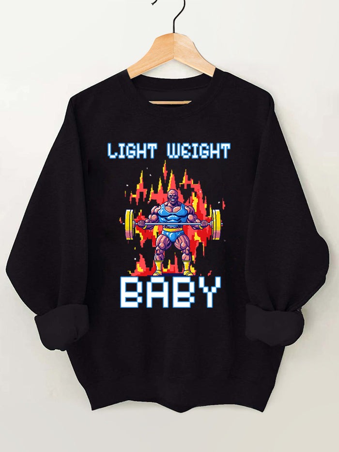 Light Weight Baby By Designer Manta Ray