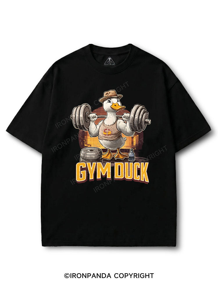 GYM DUCK COTTON PUMP COVER