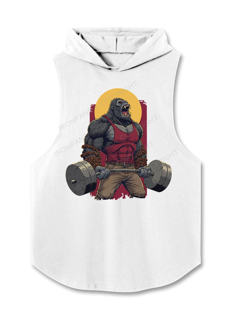 Gorilla Mode Hooded Tank