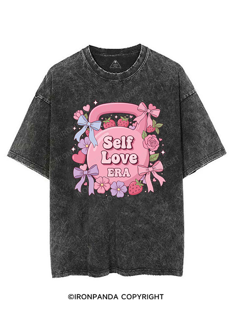 Self Love Era VINTAGE GYM SHIRT