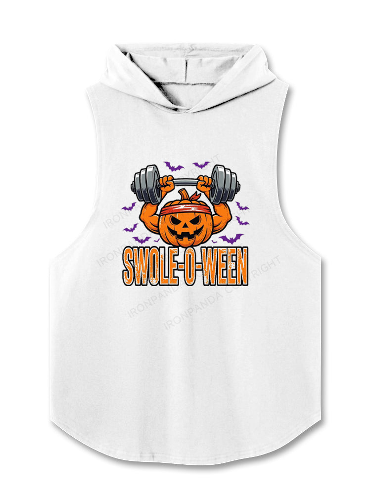 Swole-O-Ween Hooded Tank