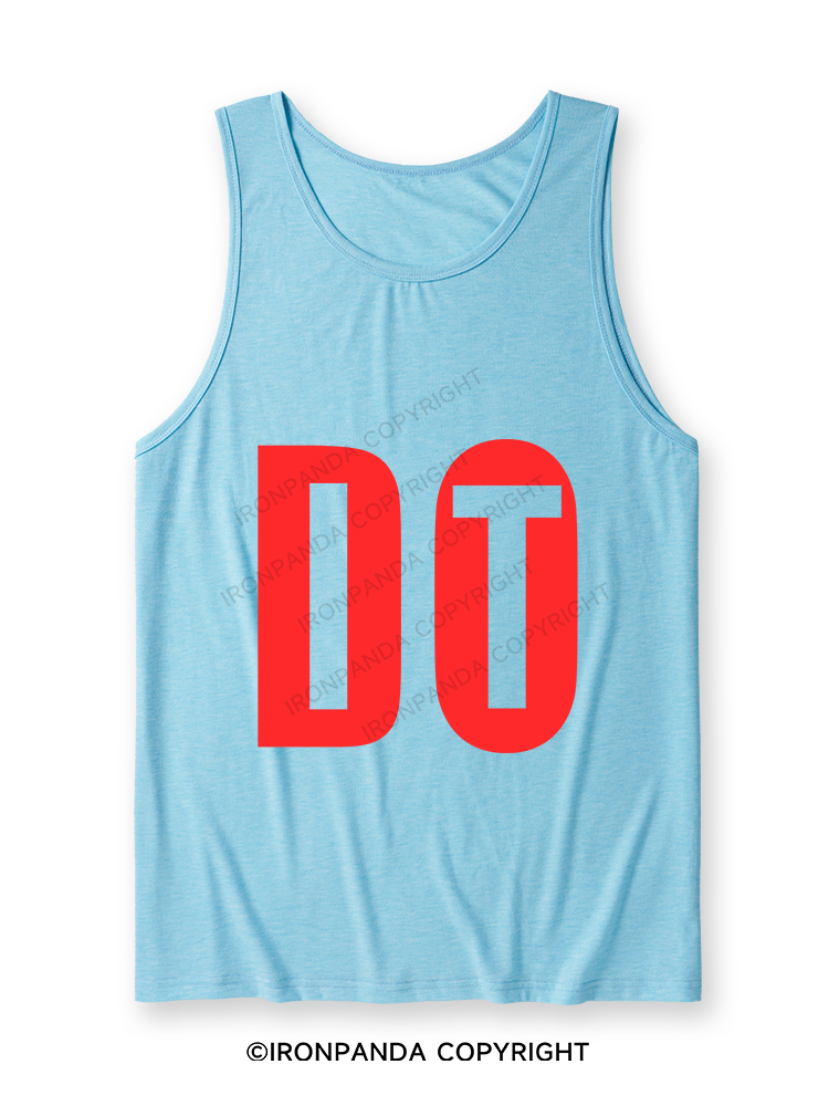 Do it Ultra Soft Heather Tank