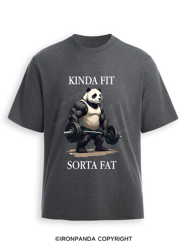 Kinda Fit Sorta Fat Ultra Soft Heather T-Shirt