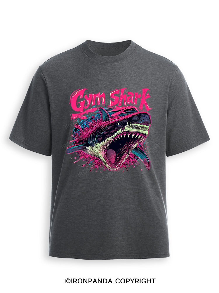 Shark Ultra Soft Heather T-Shirt