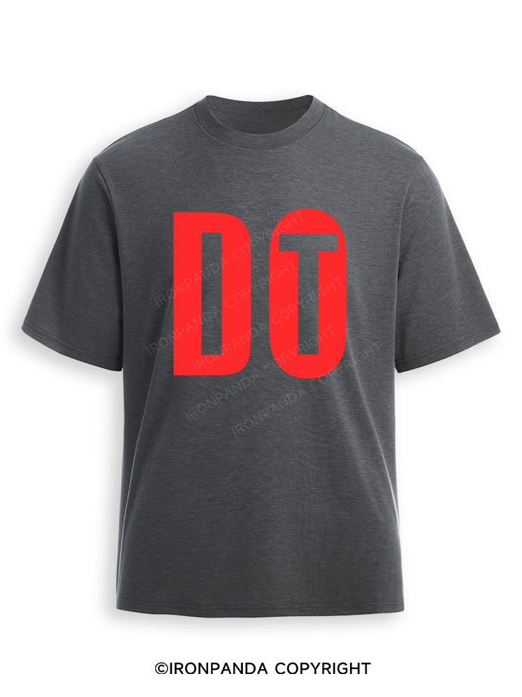Do it  Ultra Soft Heather T-Shirt