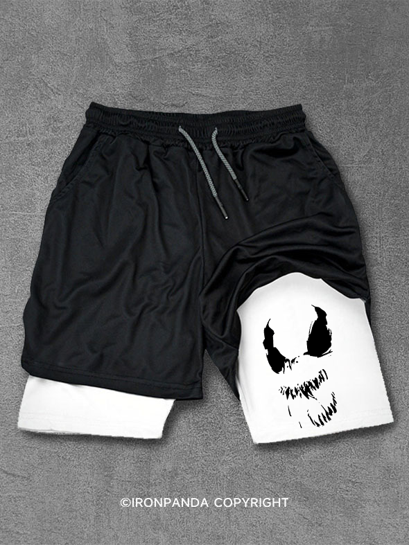Beast Mode Performance Training Shorts