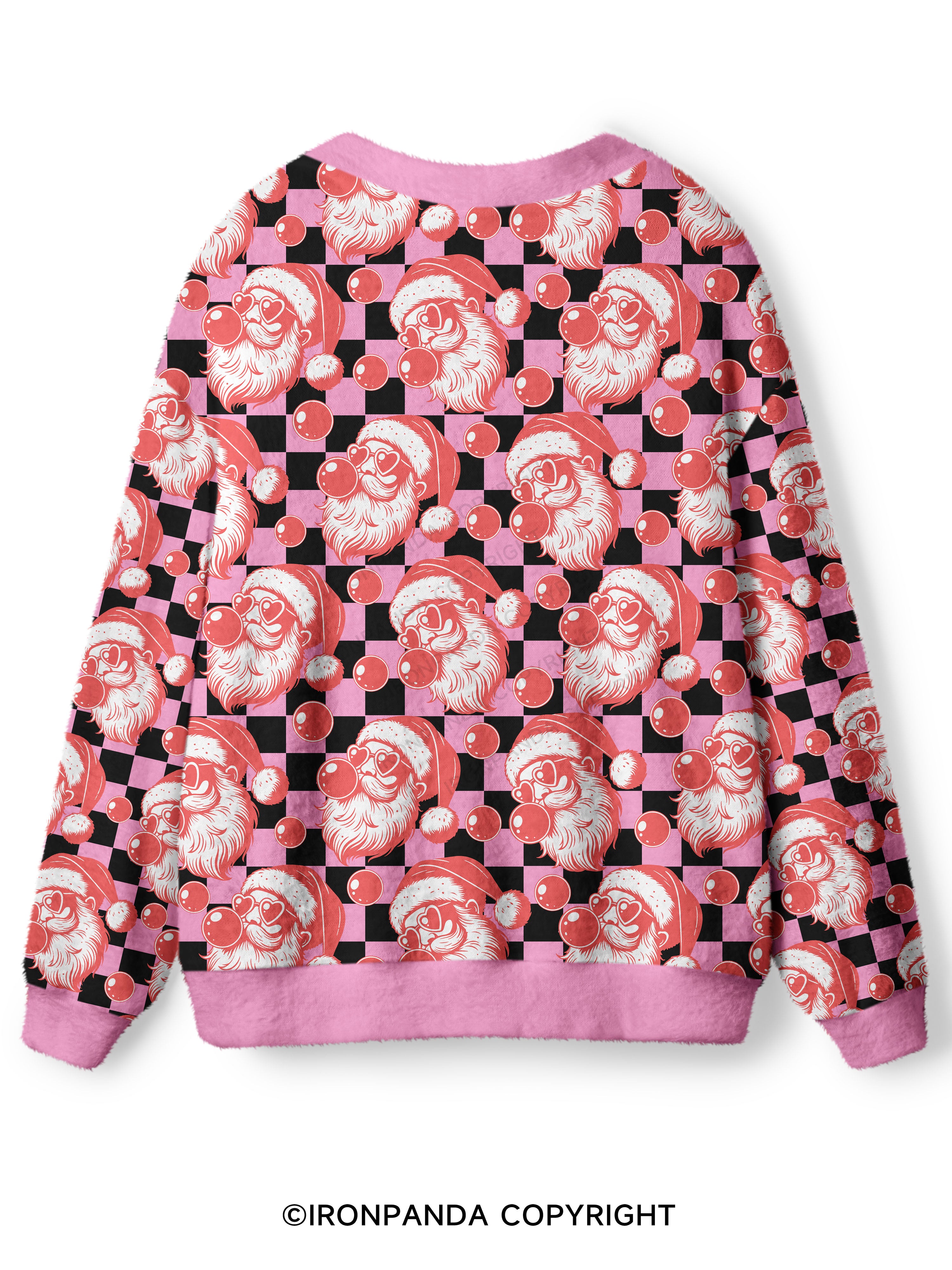 MERRY CHRISTMAS Ugly Cardigan Sweater