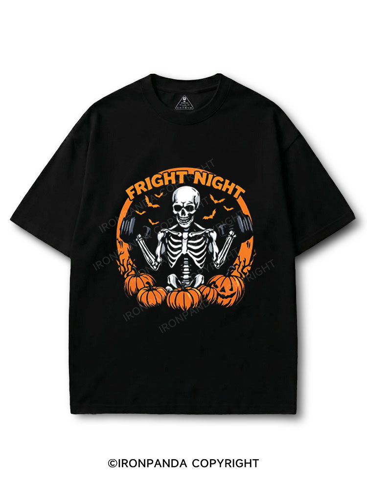FIGHT NIGHT COTTON PUMP COVER
