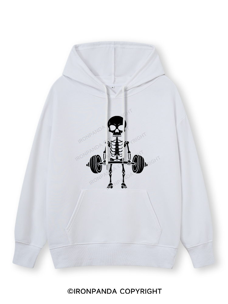 DEADLIFT SQUAD Classic Gym Hoodie