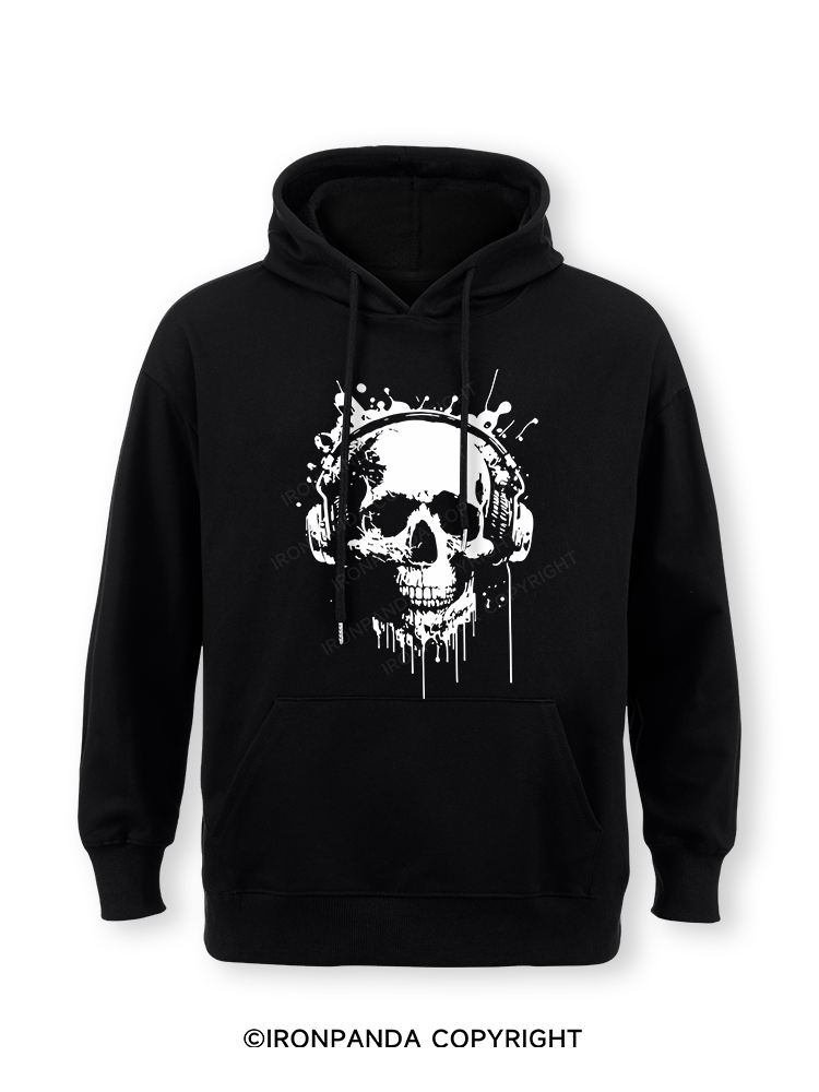 HEAVY METAL Classic Gym Hoodie
