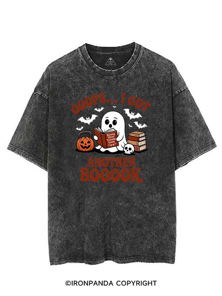 OOOPS... I GOT ANOTHER BOOOOK VINTAGE GYM SHIRT