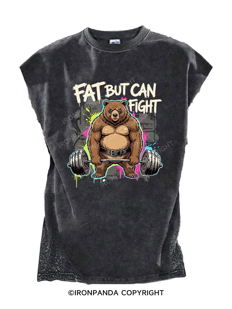 Fat But Can Fight Cut Off Tank