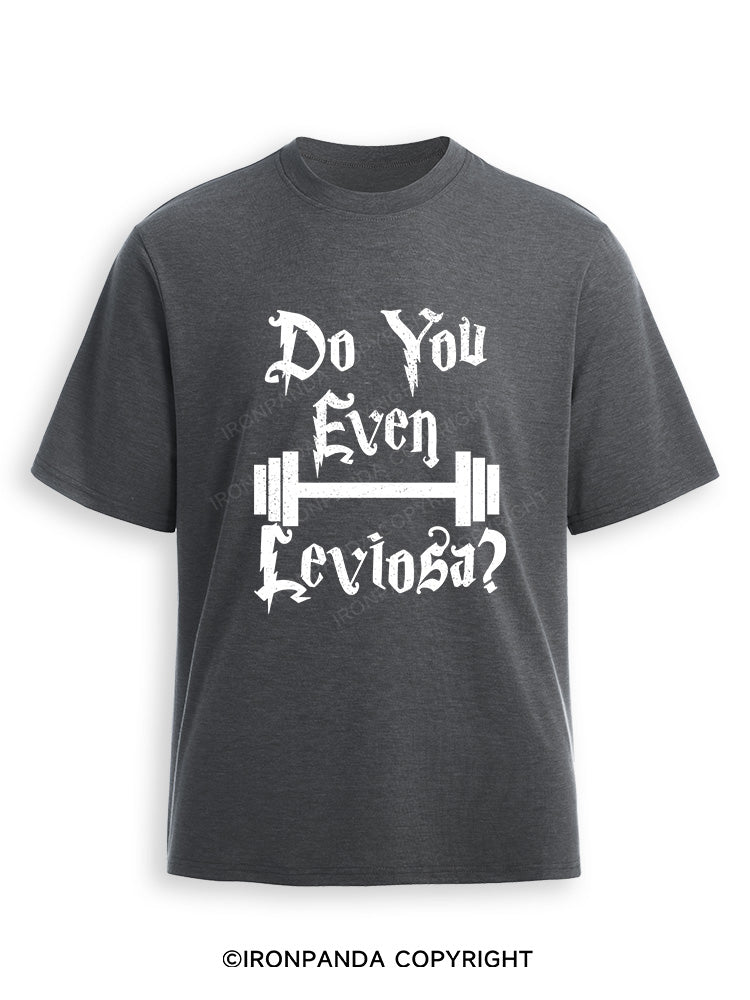 do you even leviosa Ultra Soft Heather T-Shirt