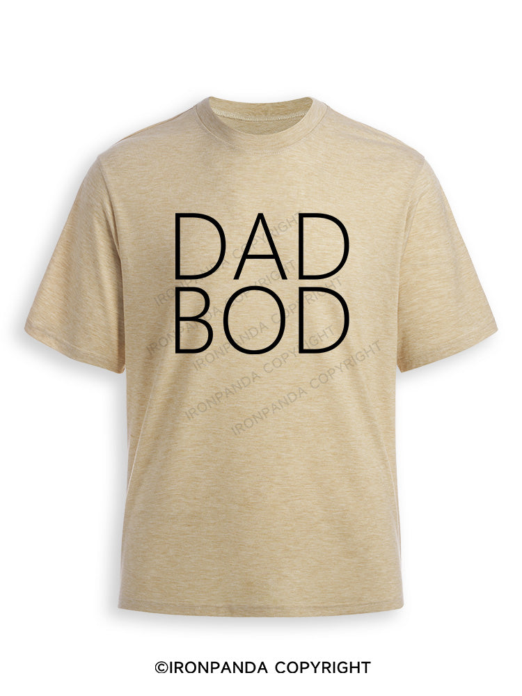 Dad Bod Ultra Soft Heather T-Shirt