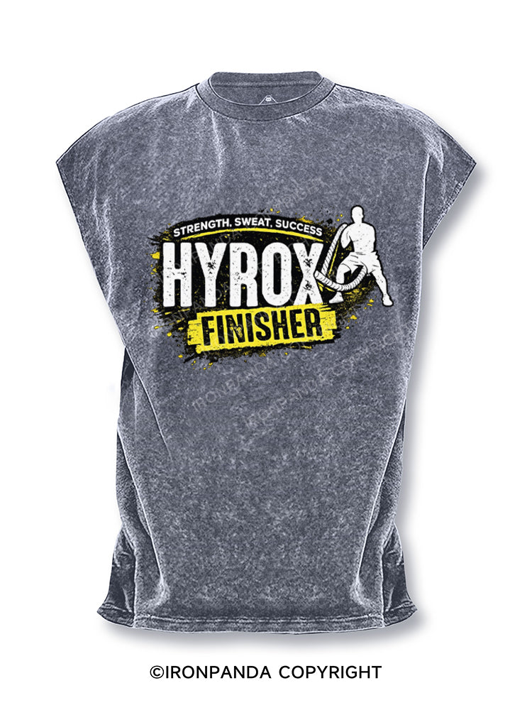 hybrid race Cut Off Tank