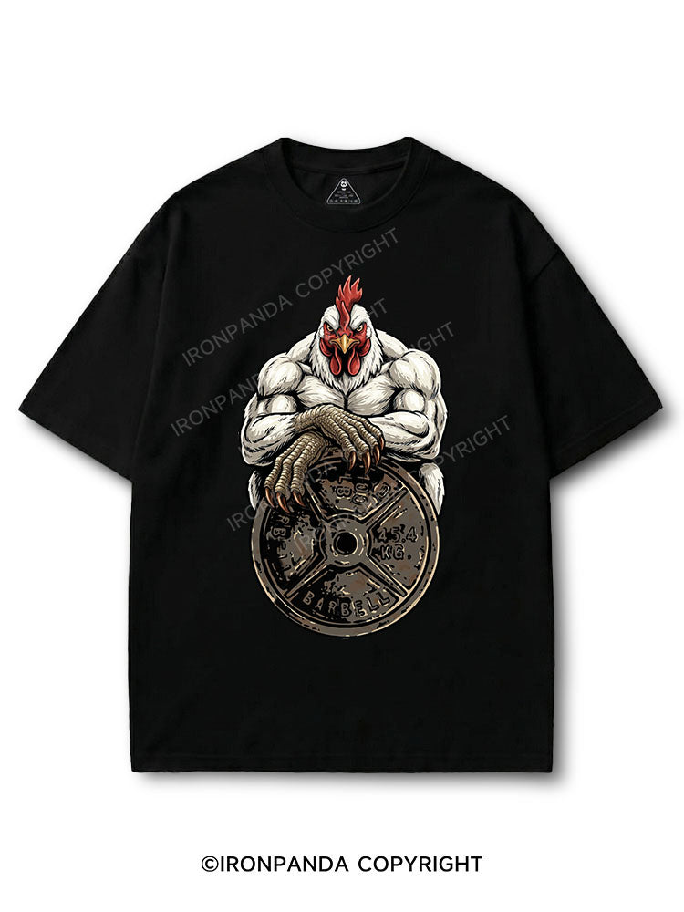 Rooster COTTON PUMP COVER