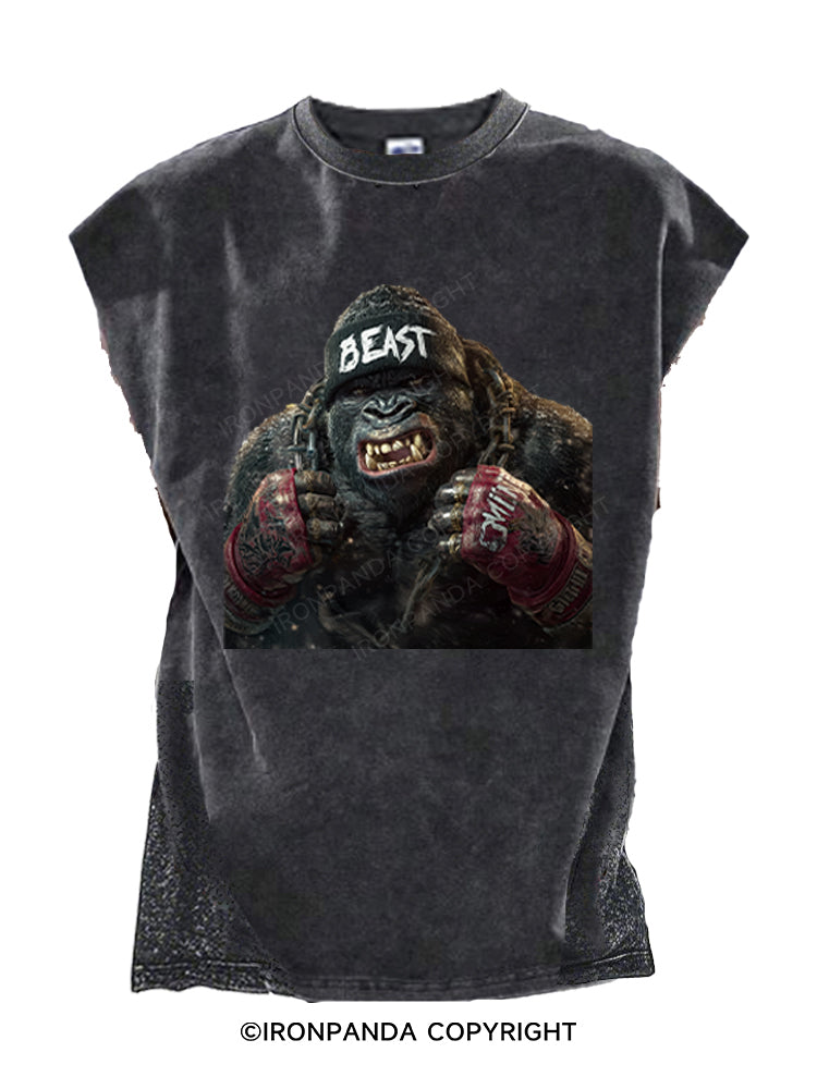 BEAST Cut Off Tank