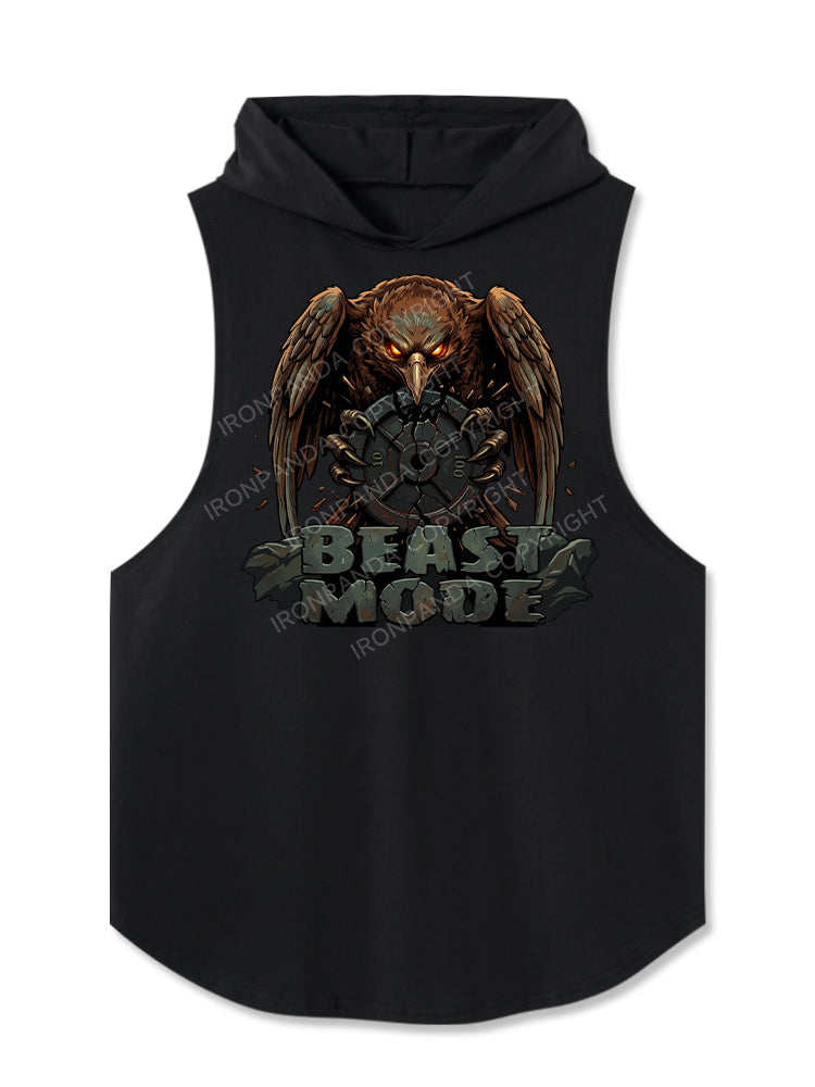 Eagle Hooded Tank