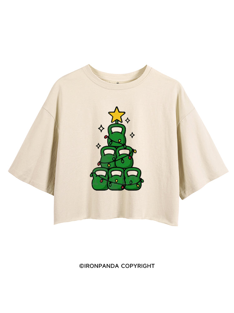 HOLIDAY STRENGTH TREE CROP TOPS