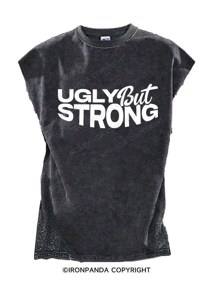 UGLY But STRONG Cut Off Tank