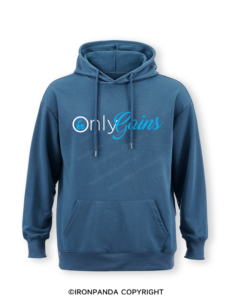 only gains Classic Gym Hoodie