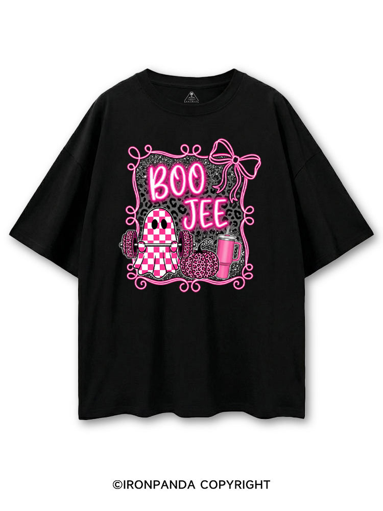 BOO JEE FUNNY GYM GHOST COTTON PUMP COVER